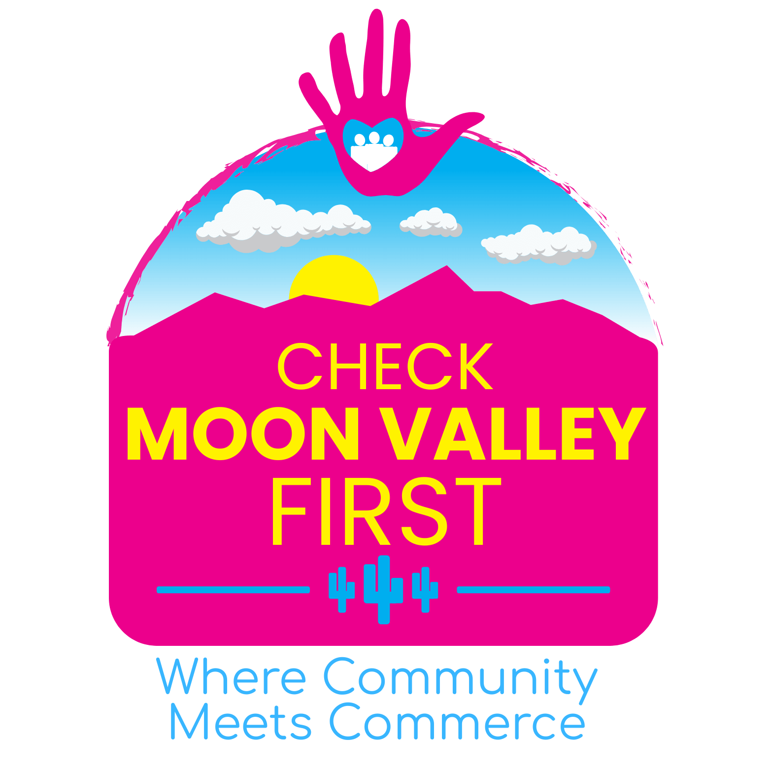 Check Moon Valley First
