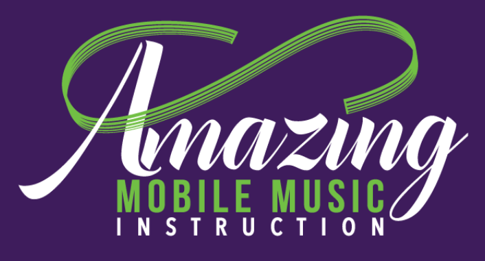 Amazing Mobile Music Instruction