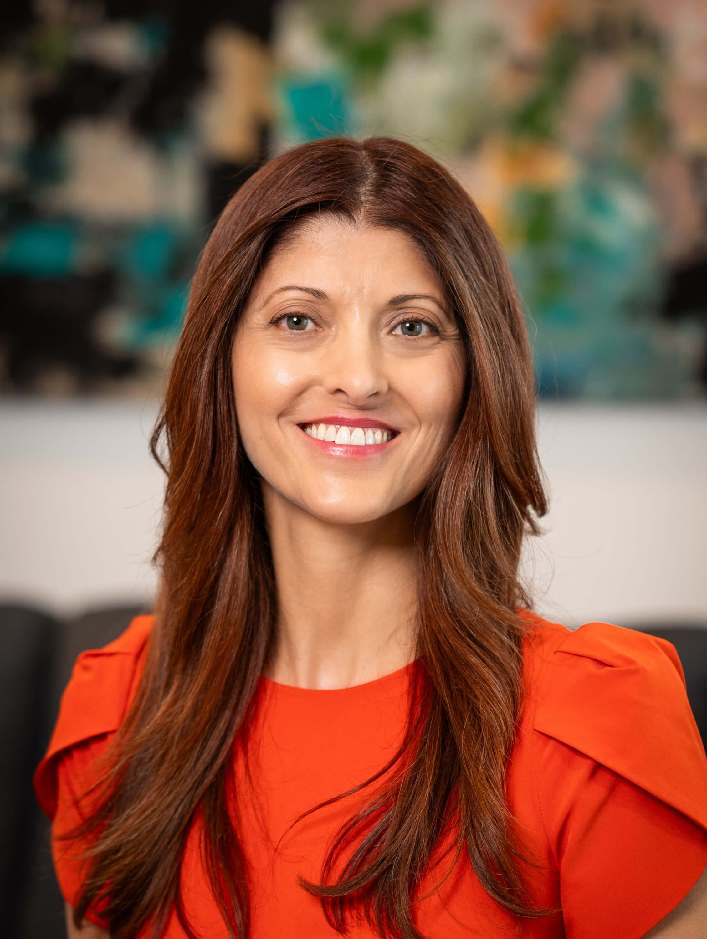 Mary Aranki, Realtor