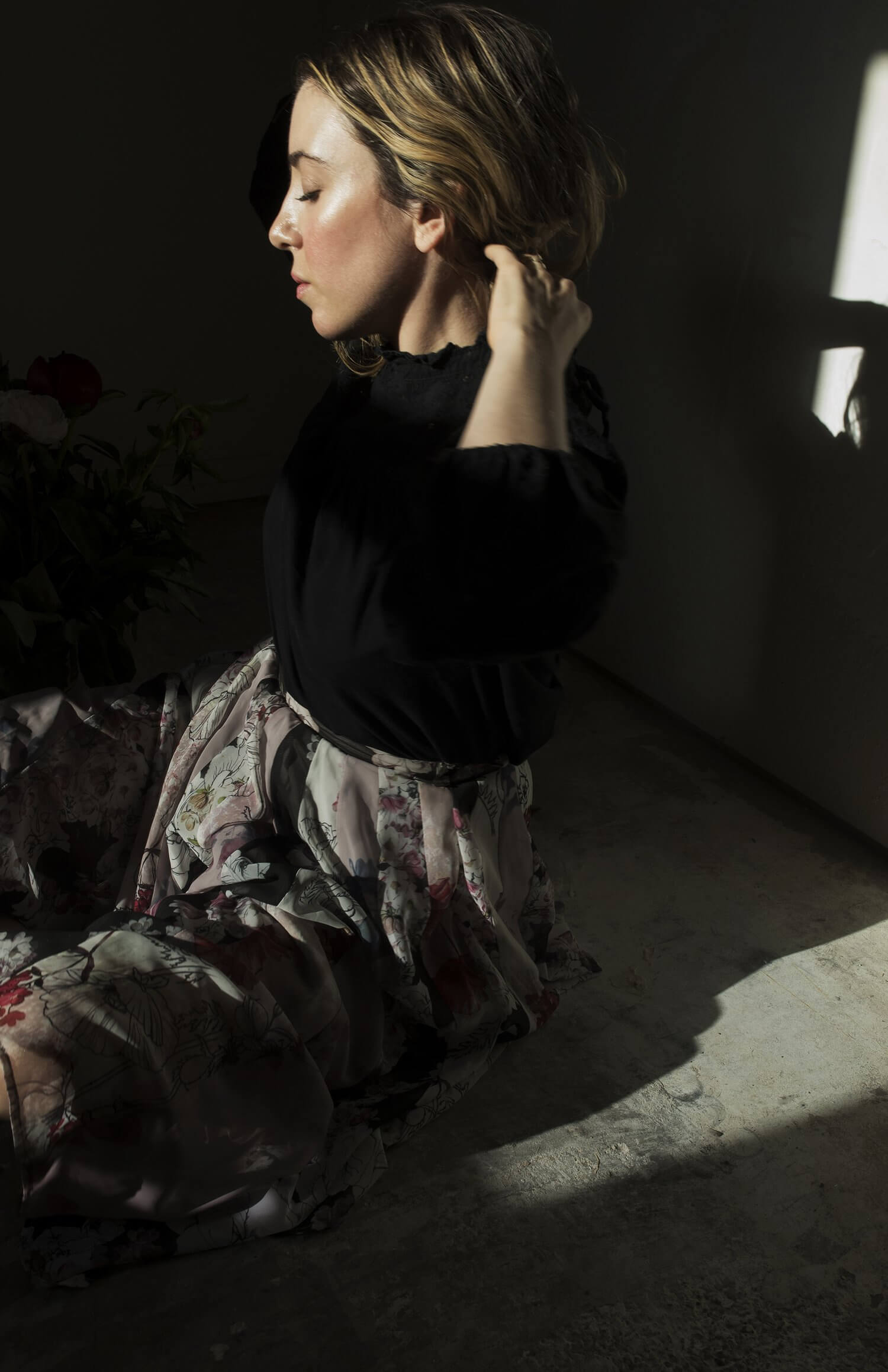 Photographer and Recipe Developer, Nicole Mendicino