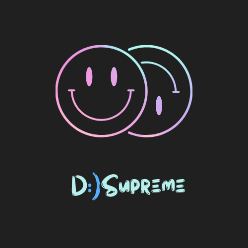 D:)Supreme Stickers