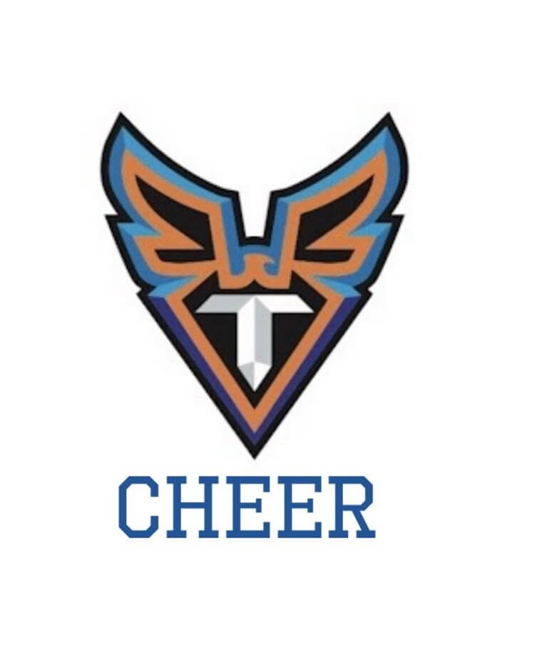Thunderbird High School Cheer