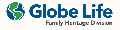 Travis Driggs and Jacob Osowski — Globe Life, Family Heritage Division