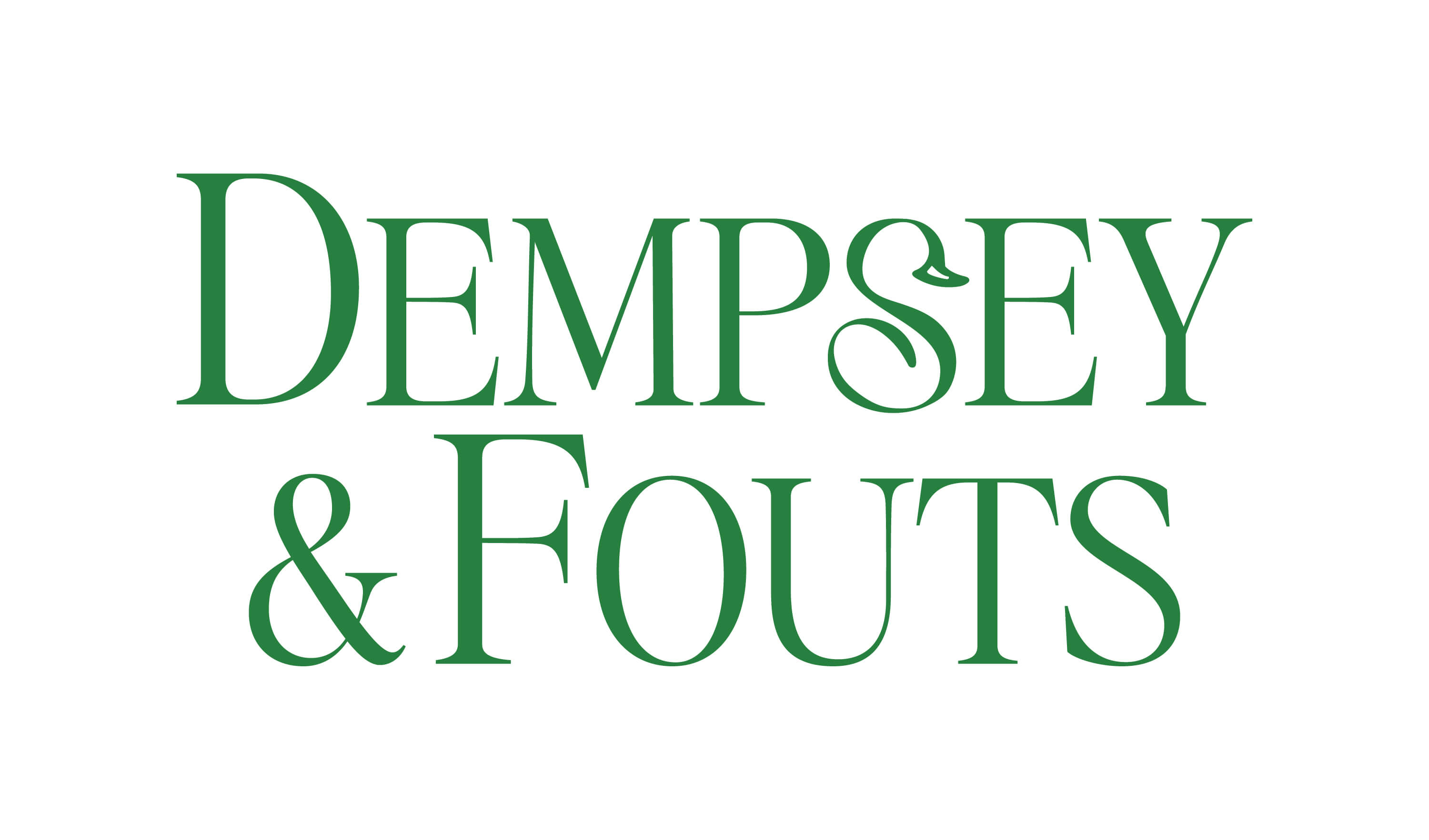 Dempsey and Fouts