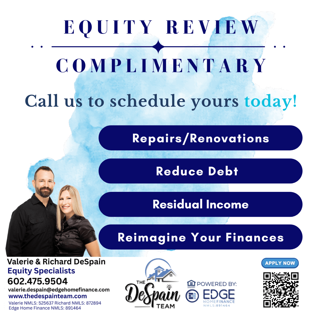 The DeSpain Team powered by Edge Home Finance