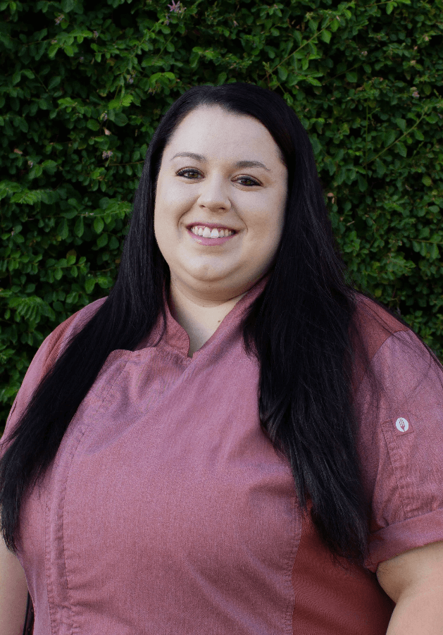 Chef Jenna D'Agostino