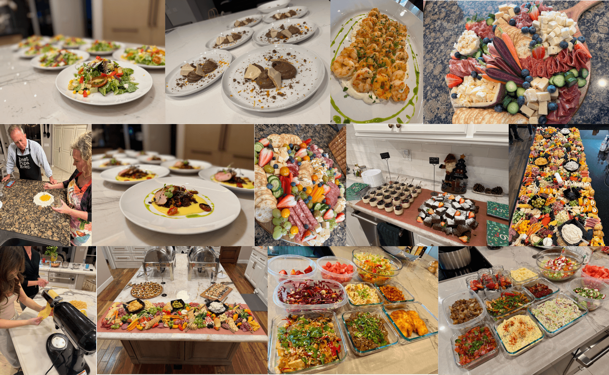 Chef Jenna D'Agostino