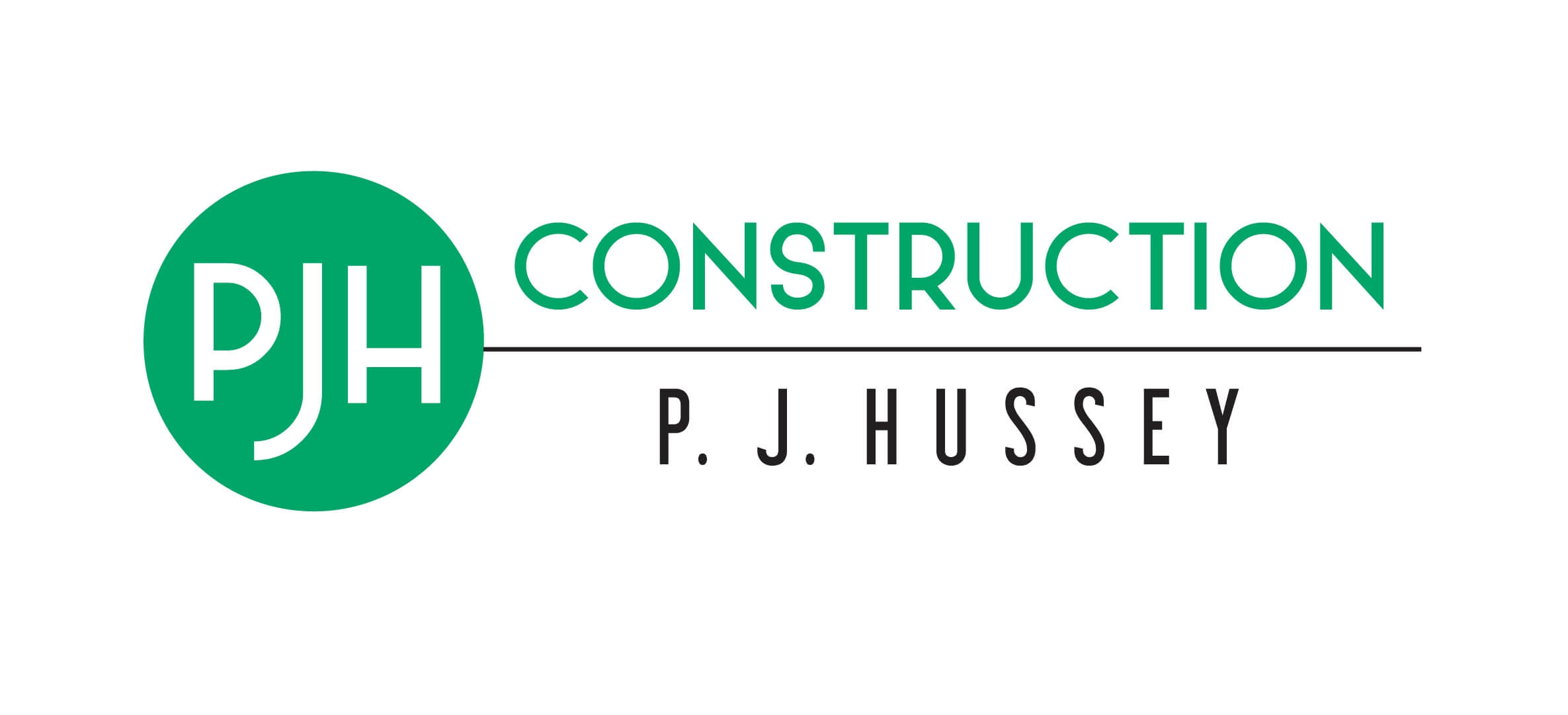 P. J. Hussey Construction