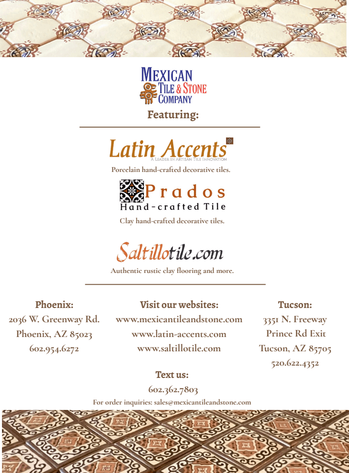 Mexican Tile and Stone Co. (MTSC)