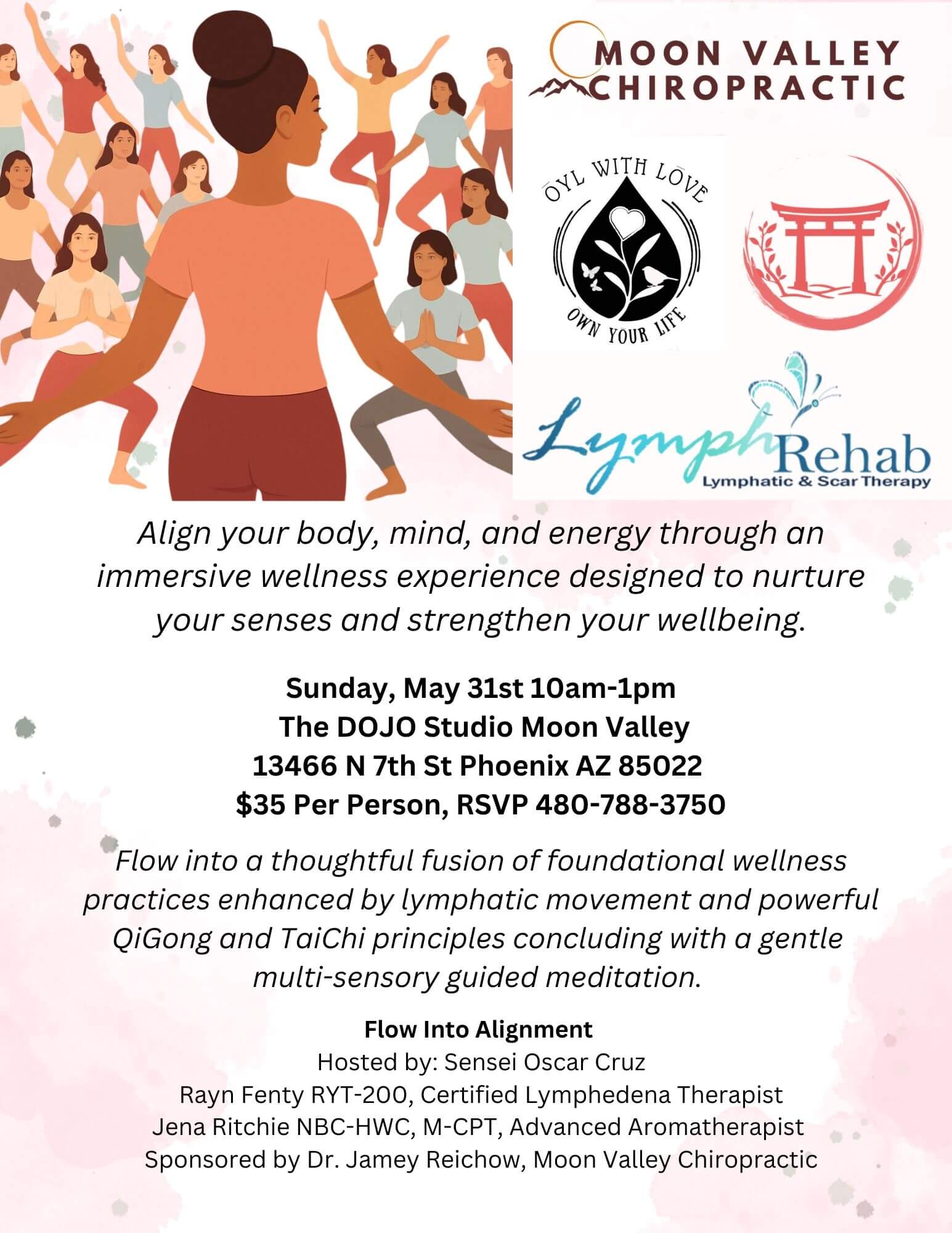 Lymph Rehab, 501(c)(3)