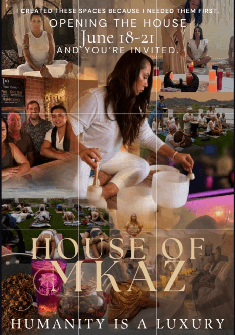 House of MKAZ