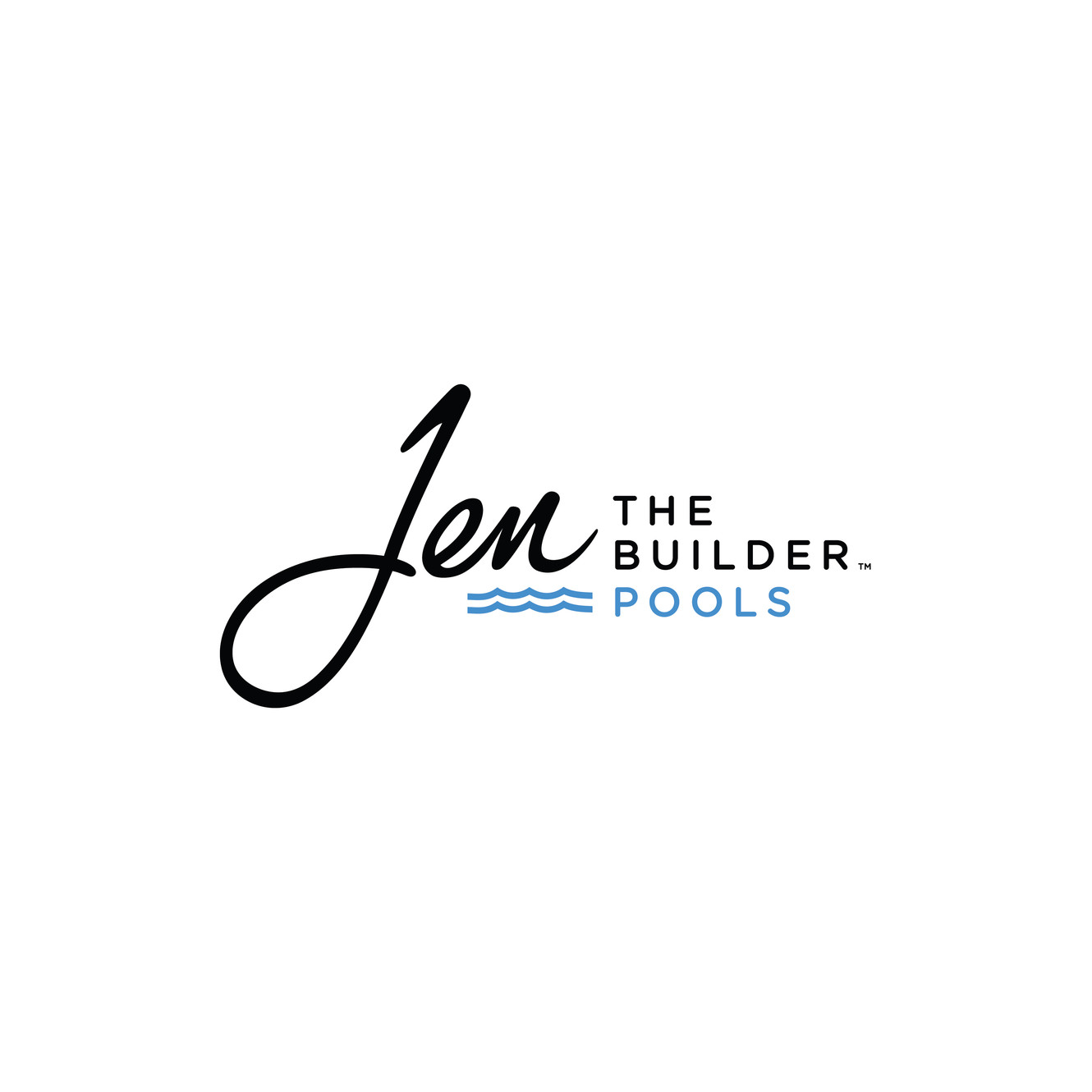 Jen The Builder Pools