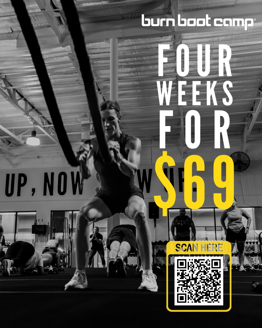 Four Weeks of Unlimited Camps for $69