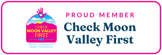 Proud Member of Check Moon Valley First