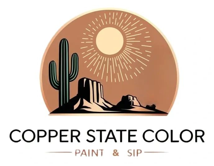 Copper State Color