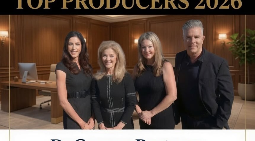 DeGeorge Partners Named a 2026 Top Producing Team