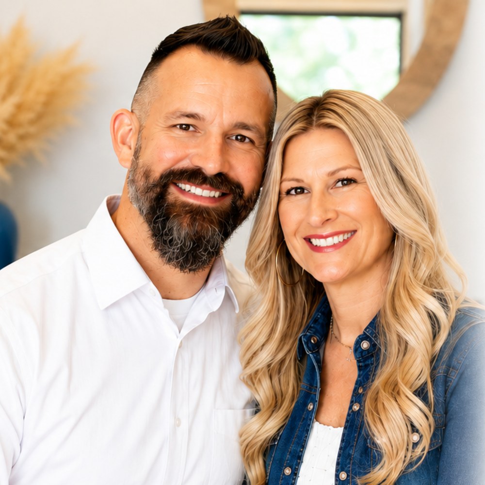 The DeSpain Team powered by Edge Home Finance logo