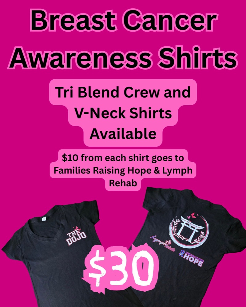 Every Shirt Gives $10 to Two Local Causes
