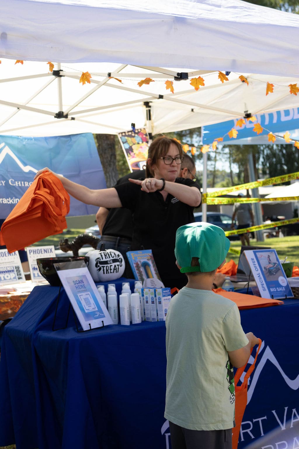 Halloween Market