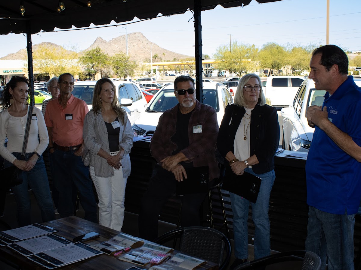 Moon Valley Home Tour