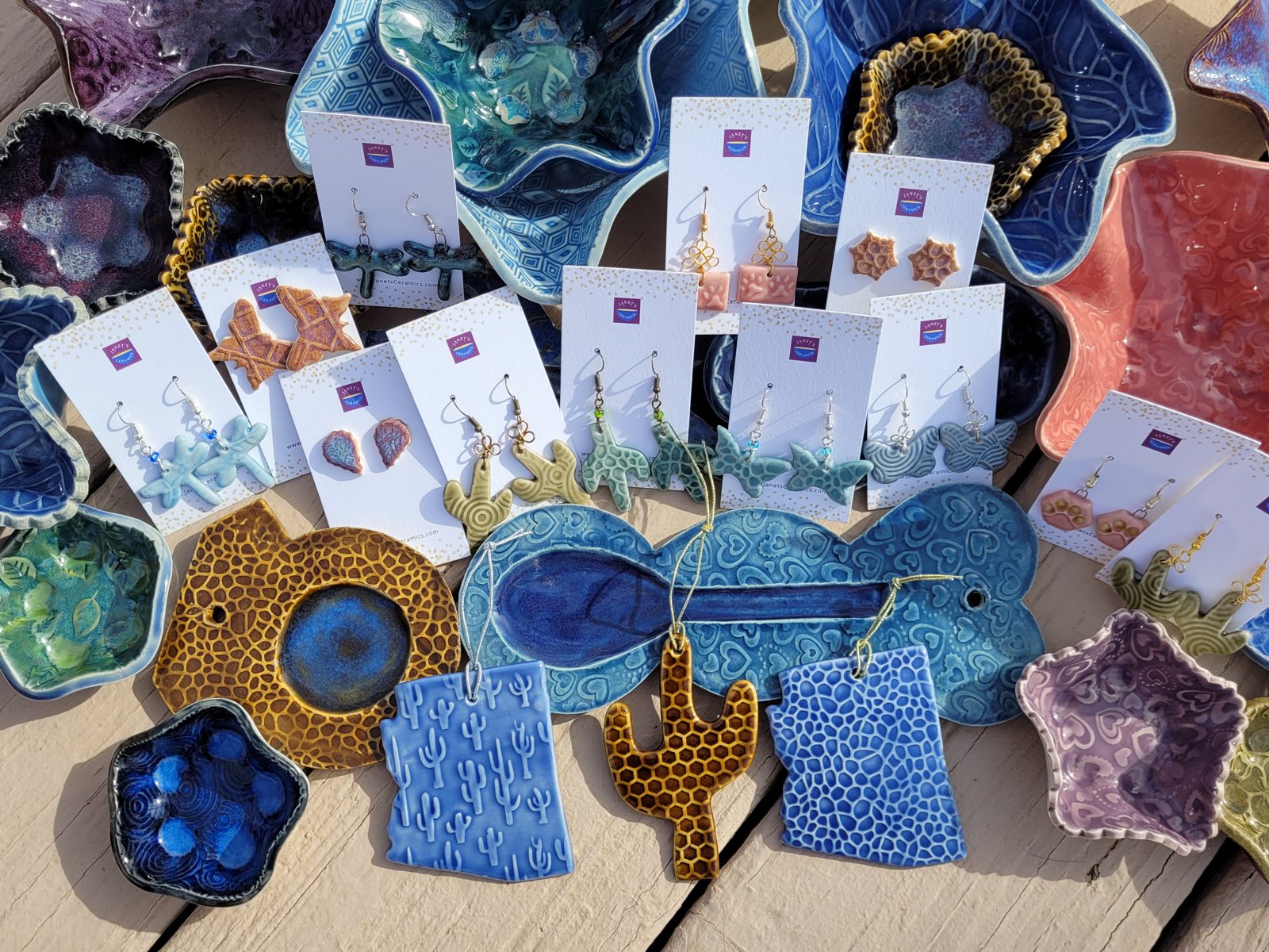 Janet's Ceramics