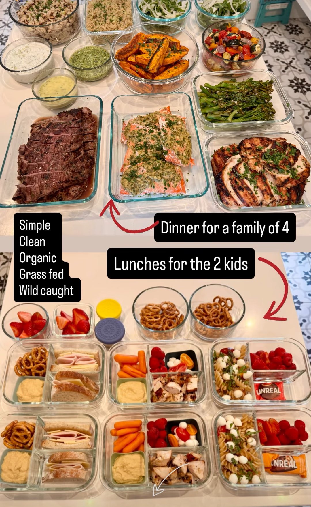 Meal Planning with Lua and Lemons