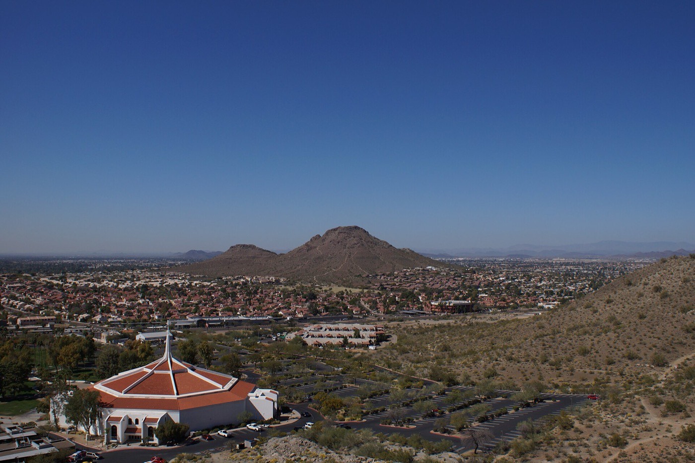 Moon Valley, Arizona