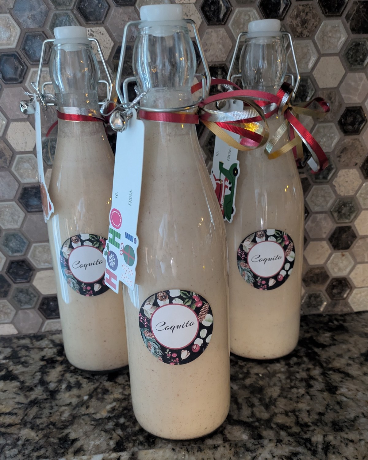 Moon Valley Salsa & Coquito