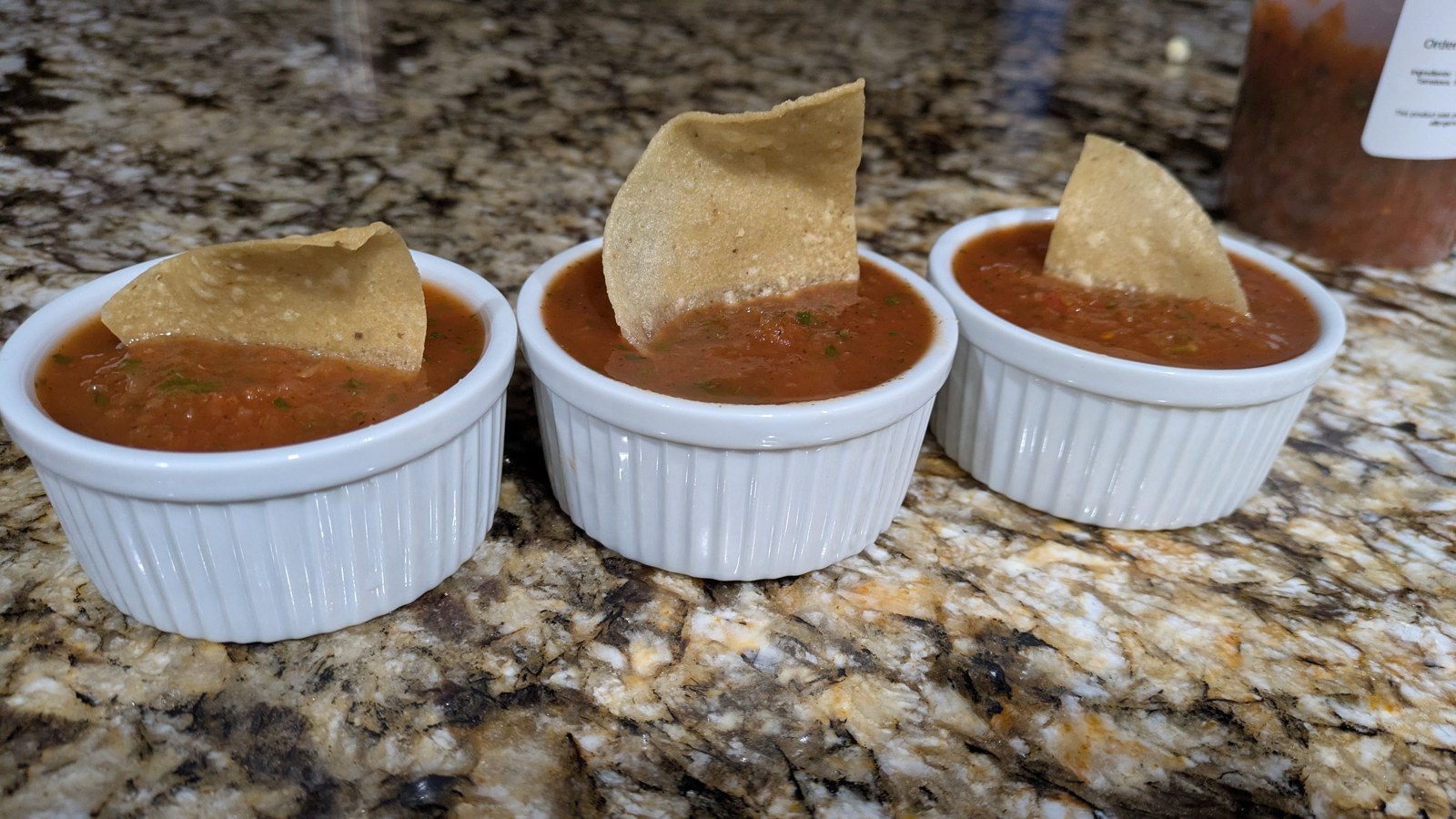 Moon Valley Salsa & Coquito
