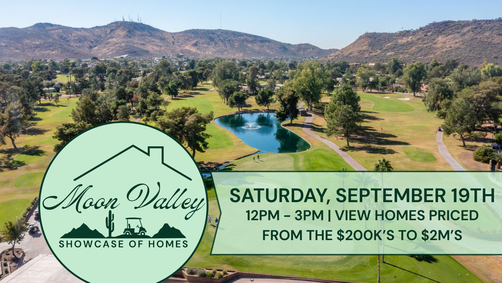 Moon Valley Showcase of Homes
