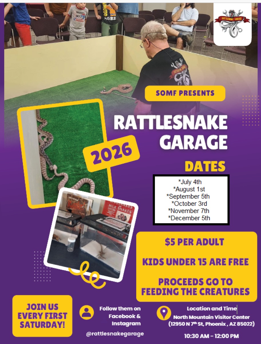 Rattlesnake Garage