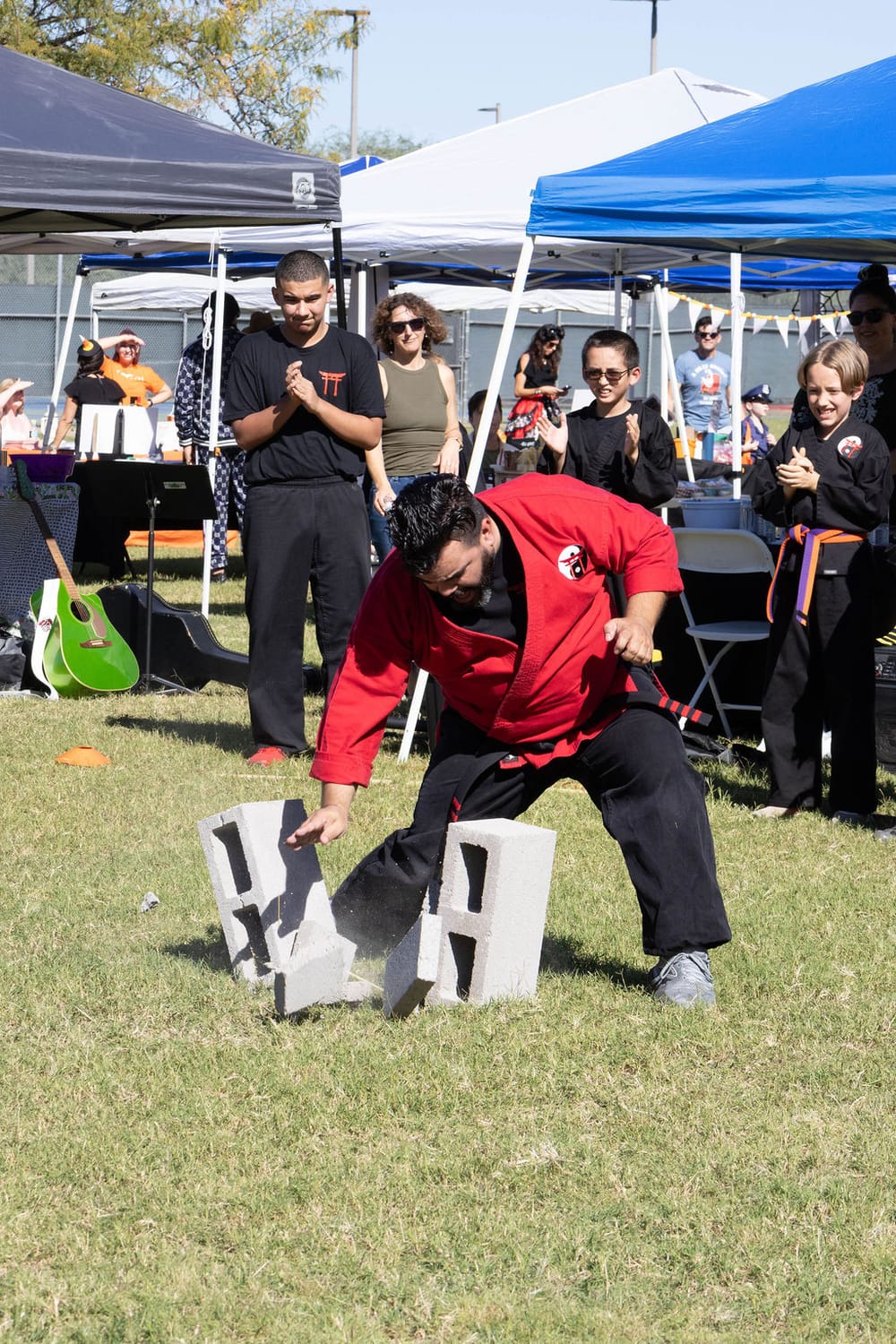 The Dojo Martial Arts